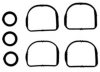 GLASER M38076-00 Gasket Set, intake manifold